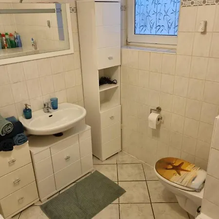 Apartmán Cosy In - 87 M² - Sunny Terrace Gross-Rohrheim