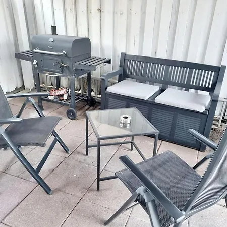 Lejlighed Cosy In - 87 M² - Sunny Terrace Gross-Rohrheim