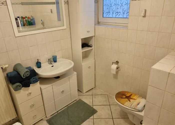 Apartment Cosy In - 87 M² - Sunny Terrace Gross-Rohrheim